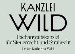 Rechtsanwältin Dr. Katharina Wild | Fachanwältin Steuerrecht | Strafrecht