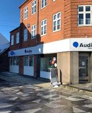 Audika Hørecenter, Skive billede 2