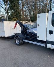 Tse Location Benne terrassement Gravats Déchets DIB Access Difficile image 6