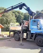 Cherix Transports SA Bild 7