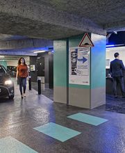 Saemes Parking Les Halles-St Eustache image 10