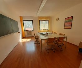 Kulmbach Unterrichtsraum 1