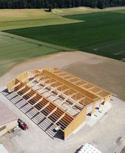 Brülhart Holzbau AG Bild 11