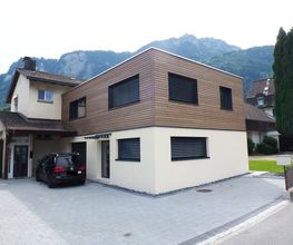 CASA-VITA/Frefel Holzbau AG Bild 5
