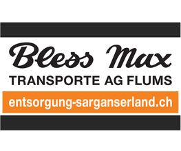 Bless Max Transporte AG Bild 1