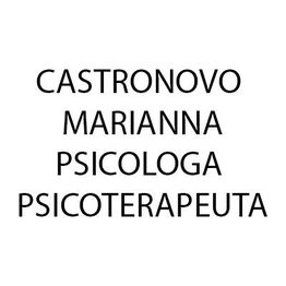 Castronovo Marianna Psicologa Psicoterapeuta logo