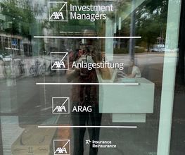 AXA-ARAG Rechtsschutz AG, Hauptsitz, Rechtsdienst & Geschäftsstelle Zürich Bild 1