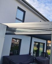 Terrassendach Dorsten Bild 8