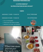 Maryse Kinésiologie & Massages image 14