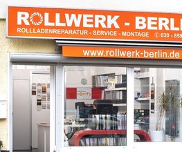 Rollwerk Berlin Rollladentechnik GmbH Bild 4