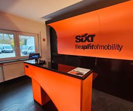 SIXT Autovermietung Lörrach Bild 3