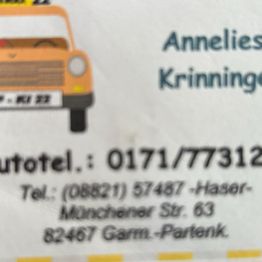 Krinninger Anneliese