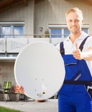 Sat-Service Reparaturen und Installationen