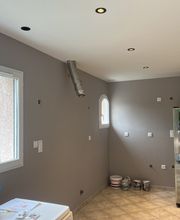 Henri Manitta Platrerie Peinture image 17