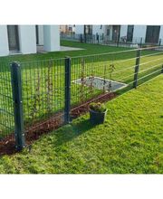 ZAUNMONTAGE Wolfgang Streich Bild 13