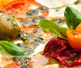 Miro's Pizza Bild 2