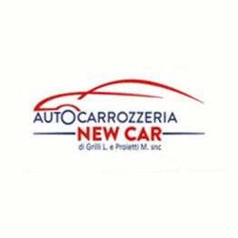 Autocarrozzeria New Car logo