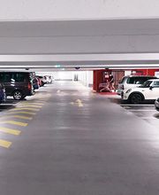 Parkhaus Stadthaus Bruchköbel APCOA Bild 1