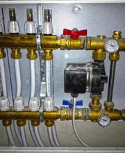 Wegscheider | Sanitär-Elektro-Heizung | Motorenwickelei Bild 2