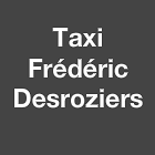 Taxi Frédéric Desroziers