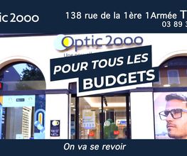 Opticien Thann - Optic 2000 image 1