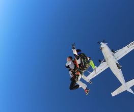 Chute Libre Parachute Paris image 14