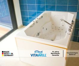 Vitawell Wirlpool Manufaktur Bild 15