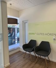 Wartebereich von GEERS