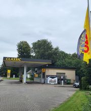 CLASSIC Tankstelle Wetschen