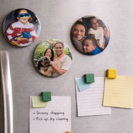 Donna Lou Gravure Laser - 1001 Magnets