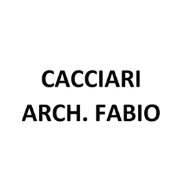 Cacciari Arch. Fabio logo