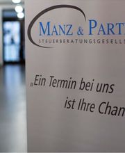 Manz & Partner Steuerberatungsgesellschaft Partnerschaftgesellschaft Bild 1
