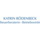 Katrin Rödenbeck Steuerberaterin / Betriebswirtin