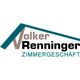 Zimmerei Volker Renninger | Zimmerer in Ditzingen & Umgebung