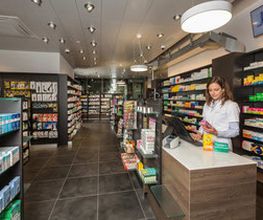 Apotheke Dr. Stoffel AG Bild 1