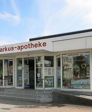 Aussenansicht der Markus-Apotheke