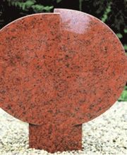 Grabsteine Witzel Bild 1