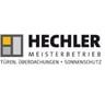 Hechler Türen, Überdachungen + Sonnenschutz
