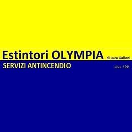 Estintori Olympia - Servizi Antincendio logo