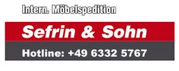 E.Sefrin & Sohn e.K. Möbeltransporte - Umzüge Zweibrücken & Pirmasens logo