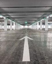 Parkhaus Grindelwald Terminal Bild 2