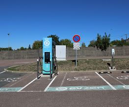 EVzen station de recharge image 3