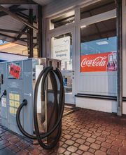 Shell Recharge Charging Station Bild 20