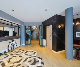B&B HOTEL Hamburg-Hbf Bild 7