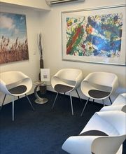 Wartebereich von GEERS