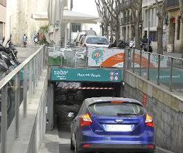 Parking Saba Bamsa Plaça dels Àngels imagen 3