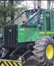 Scheidegger Forstunternehmung GmbH Bild 11