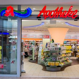 Apotheke im Rotmain-Center