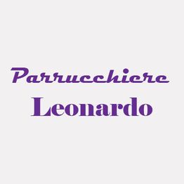 Parrucchiere Leonardo logo
