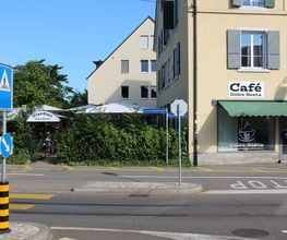 Café Dolce Sosta, Jacqueline Hafner Bild 1